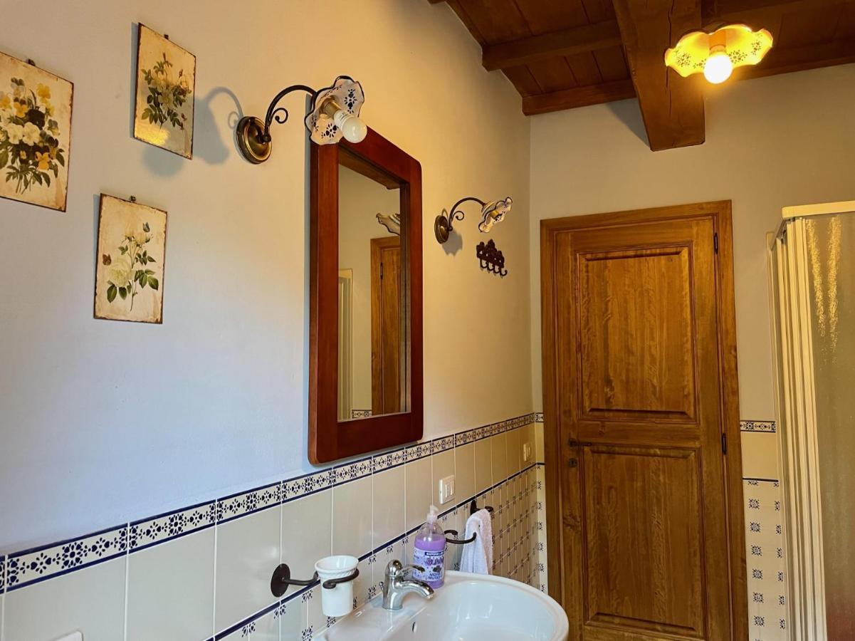 Sambuco Di Sopra Apartment Fratticciola Selvatica Exterior photo