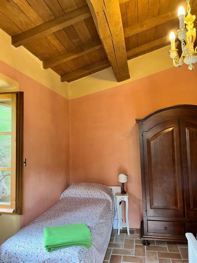 Sambuco Di Sopra Apartment Fratticciola Selvatica Exterior photo
