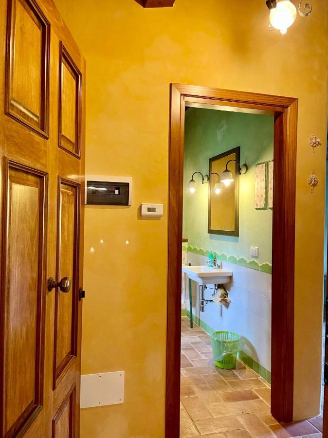 Sambuco Di Sopra Apartment Fratticciola Selvatica Exterior photo
