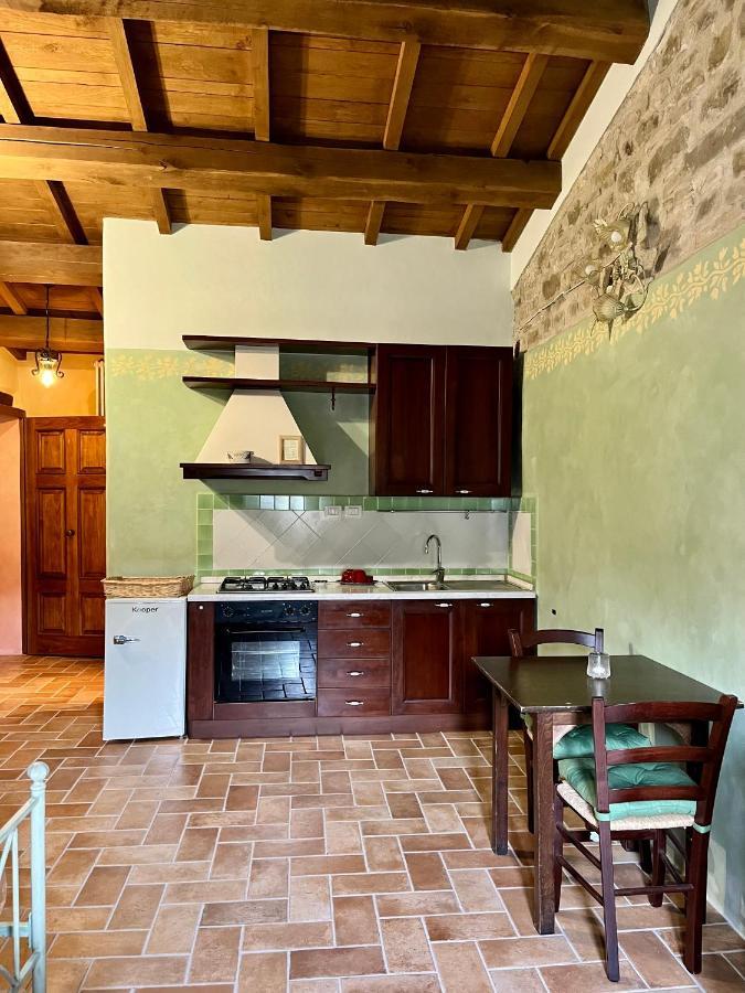Sambuco Di Sopra Apartment Fratticciola Selvatica Exterior photo