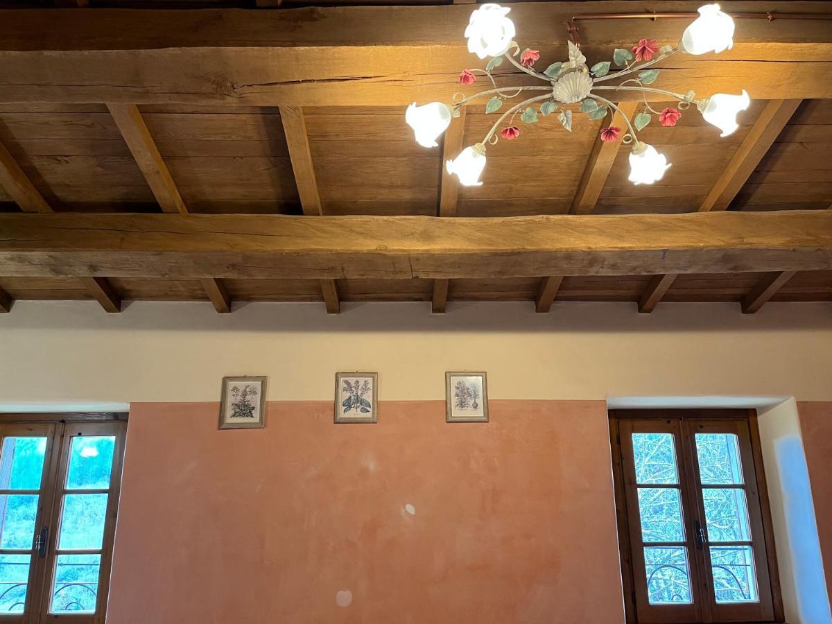 Sambuco Di Sopra Apartment Fratticciola Selvatica Exterior photo